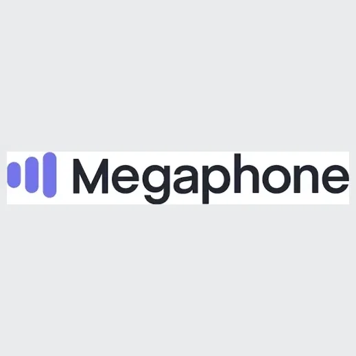 Spotify brand logo for megaphone.spotify.com
