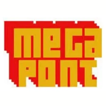 megapont brand logo for megapont.com