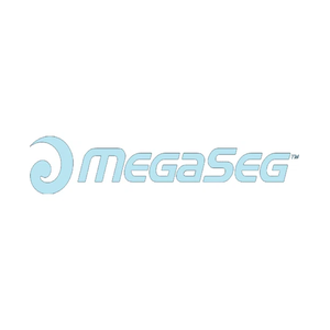 megaseg brand logo for megaseg.com