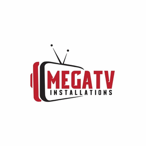 megatvinstallations brand logo for megatvinstallations.com