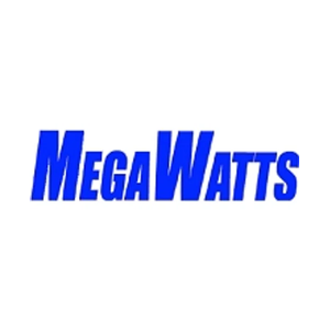 megawatts brand logo for megawatts.com