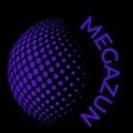 megazun brand logo for megazun.online
