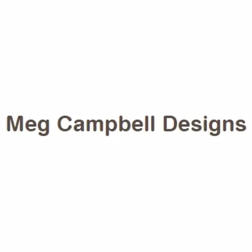 megcampbelldesigns brand logo for megcampbelldesigns.com