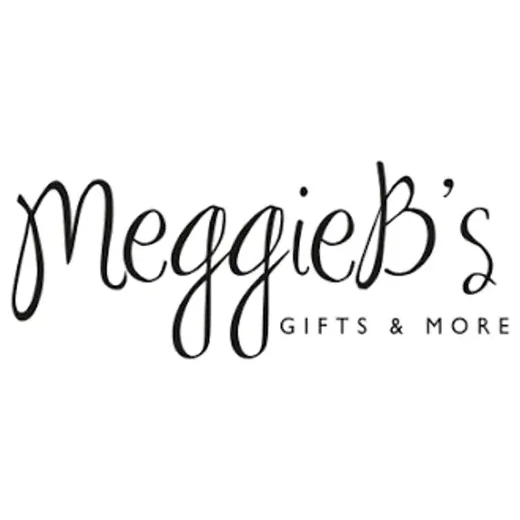meggiebsgifts brand logo for meggiebsgifts.com