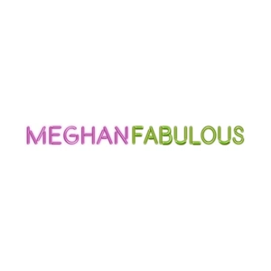 meghanfabulous brand logo for meghanfabulous.com