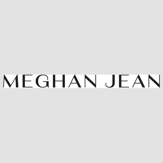 meghanjeanjewelry brand logo for meghanjeanjewelry.com
