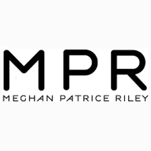 meghanpatriceriley brand logo for meghanpatriceriley.com