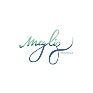 meglizswimwear brand logo for meglizswimwear.com