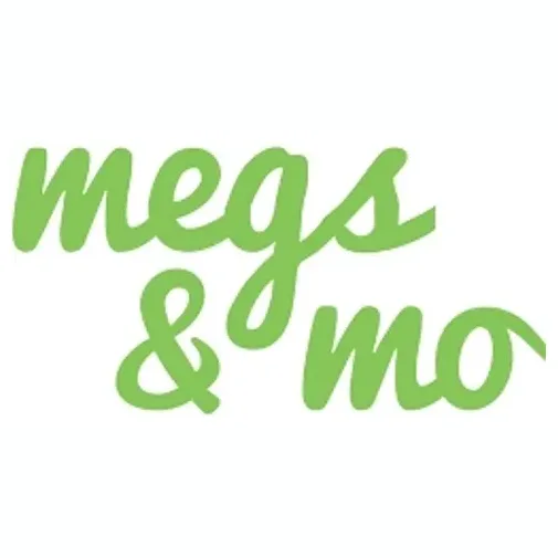 megsandmo brand logo for megsandmo.com