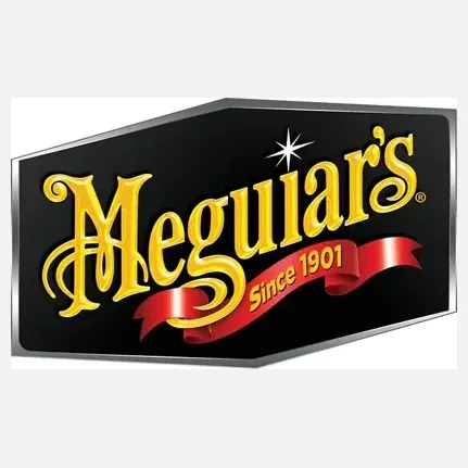 meguiars brand logo for meguiars.com