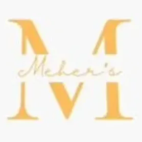 mehers-thelabel brand logo for mehers-thelabel.com