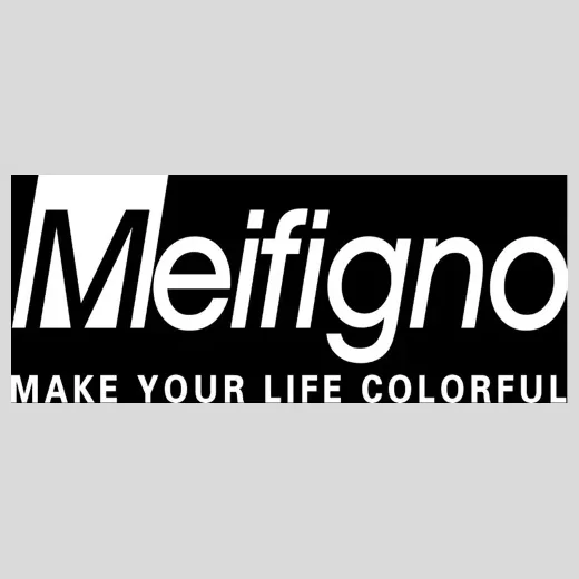 meifigno brand logo for meifigno.com