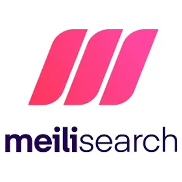 meilisearch brand logo for meilisearch.com