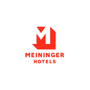 meininger-hotels brand logo for meininger-hotels.com