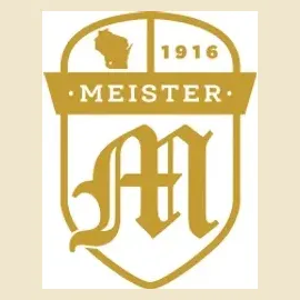 meistercheese brand logo for meistercheese.com