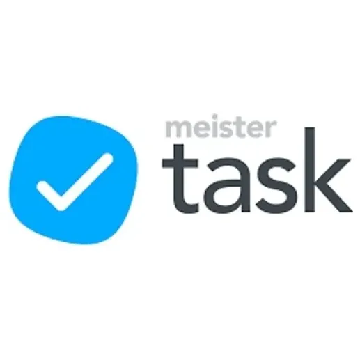 meistertask brand logo for meistertask.com
