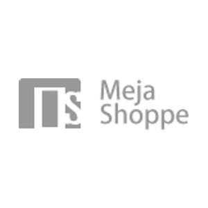 mejashoppe brand logo for mejashoppe.com