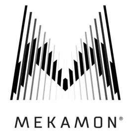 mekamon brand logo for mekamon.com