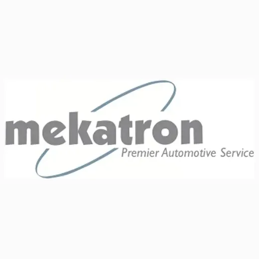 mekatron brand logo for mekatron.com