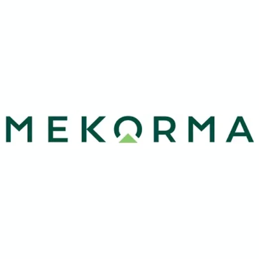 mekorma brand logo for mekorma.com