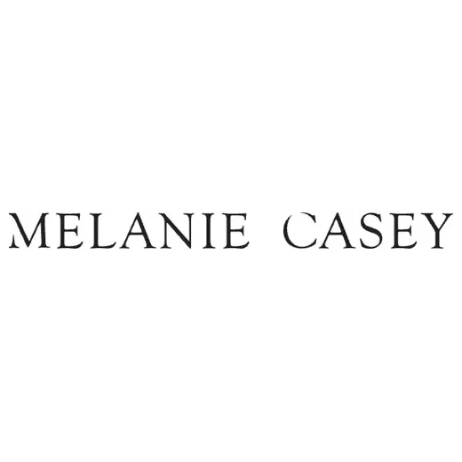 melaniecasey brand logo for melaniecasey.com