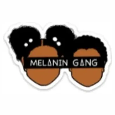 melaningang brand logo for melaningang.com
