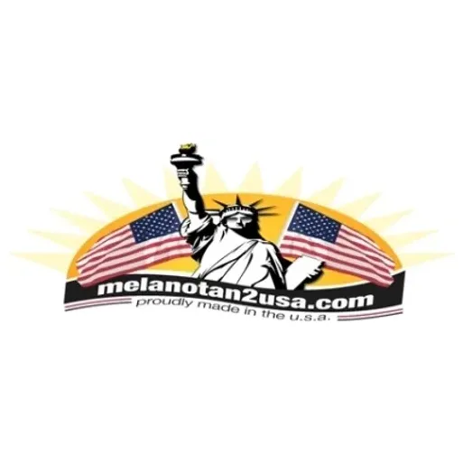 melanotan2usa brand logo for melanotan2usa.com