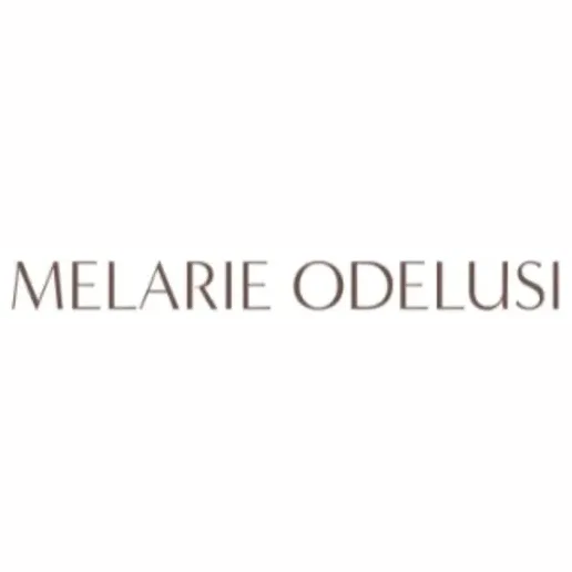 melarieodelusi brand logo for melarieodelusi.com