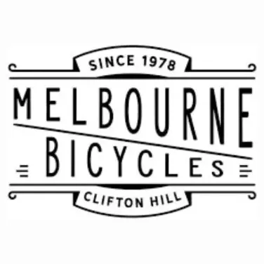 melbournebicycles brand logo for melbournebicycles.com