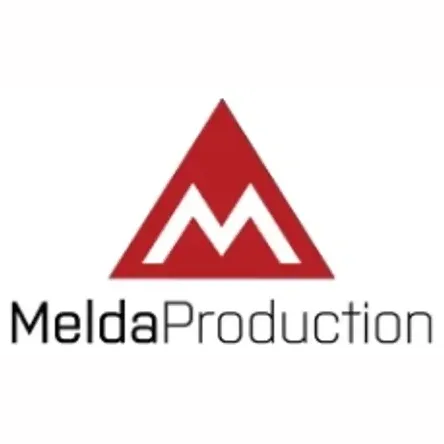 meldaproduction brand logo for meldaproduction.com