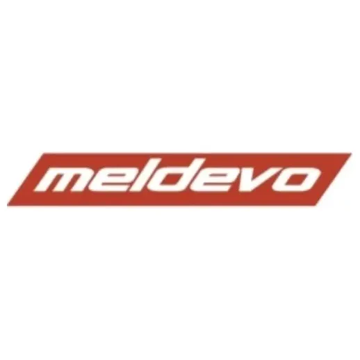 meldevo brand logo for meldevo.com