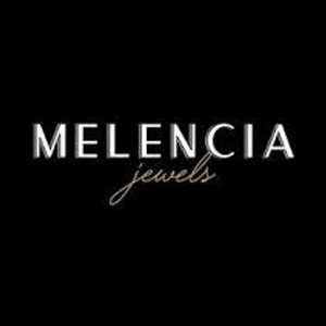 melenciajewels brand logo for melenciajewels.com