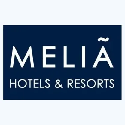melia brand logo for melia.com