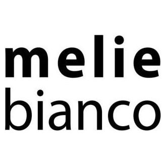 Melie Bianco brand logo for meliebianco.com