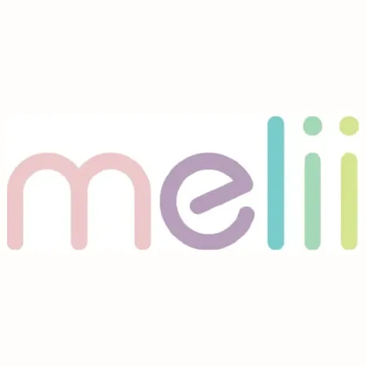 meliibaby brand logo for meliibaby.com