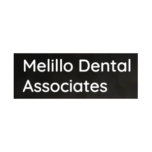 melillodental brand logo for melillodental.com