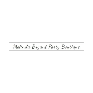 melindabryantparty brand logo for melindabryantparty.com