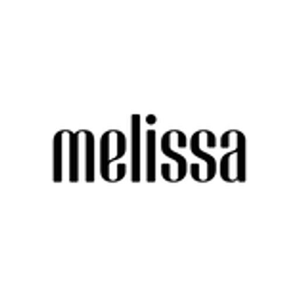 Melissa brand logo for shopmelissa.com