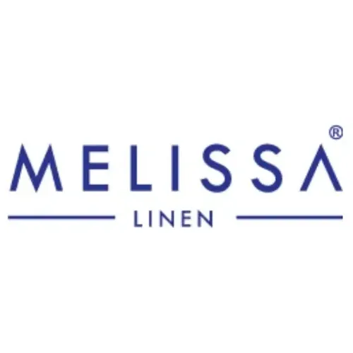 melissalinen brand logo for melissalinen.com