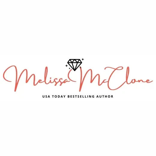 melissamcclone brand logo for melissamcclone.com