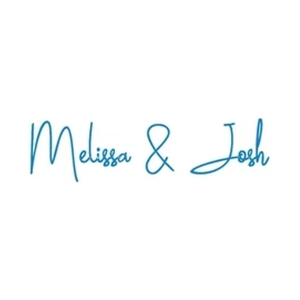 melissandjosh brand logo for melissandjosh.co