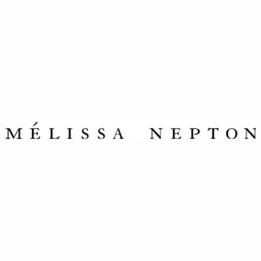 melissanepton brand logo for melissanepton.com