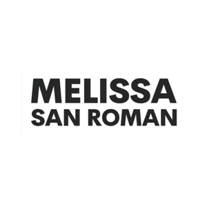 melissasanroman brand logo for melissasanroman.com
