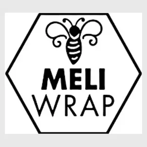 meliwraps brand logo for meliwraps.com