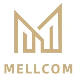 mellcom brand logo for mellcom.store