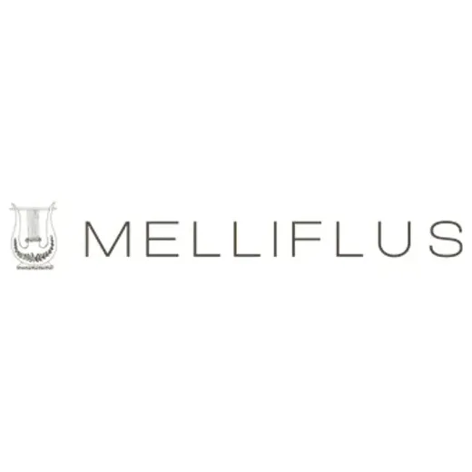 melliflus brand logo for melliflus.com