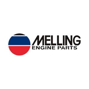 melling brand logo for melling.com