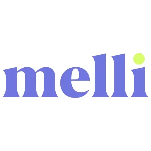 melliwellness brand logo for melliwellness.com