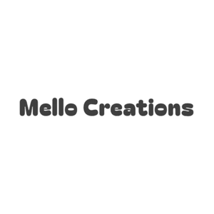 mellocreations brand logo for mellocreations.com