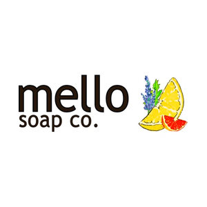 mellosoap brand logo for mellosoap.co